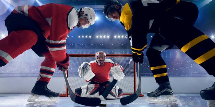 1 декабря – Всероссийский день хоккея!