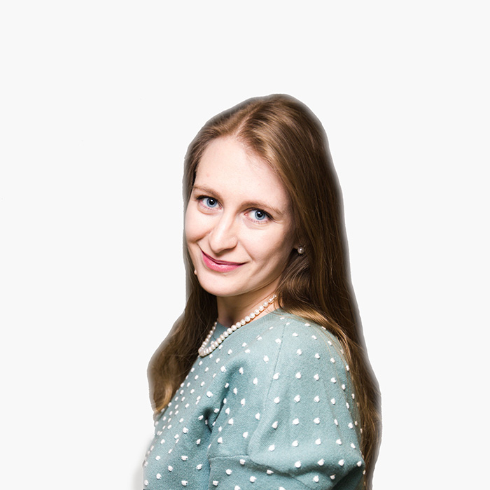 Кислухина Ольга Сергеевна