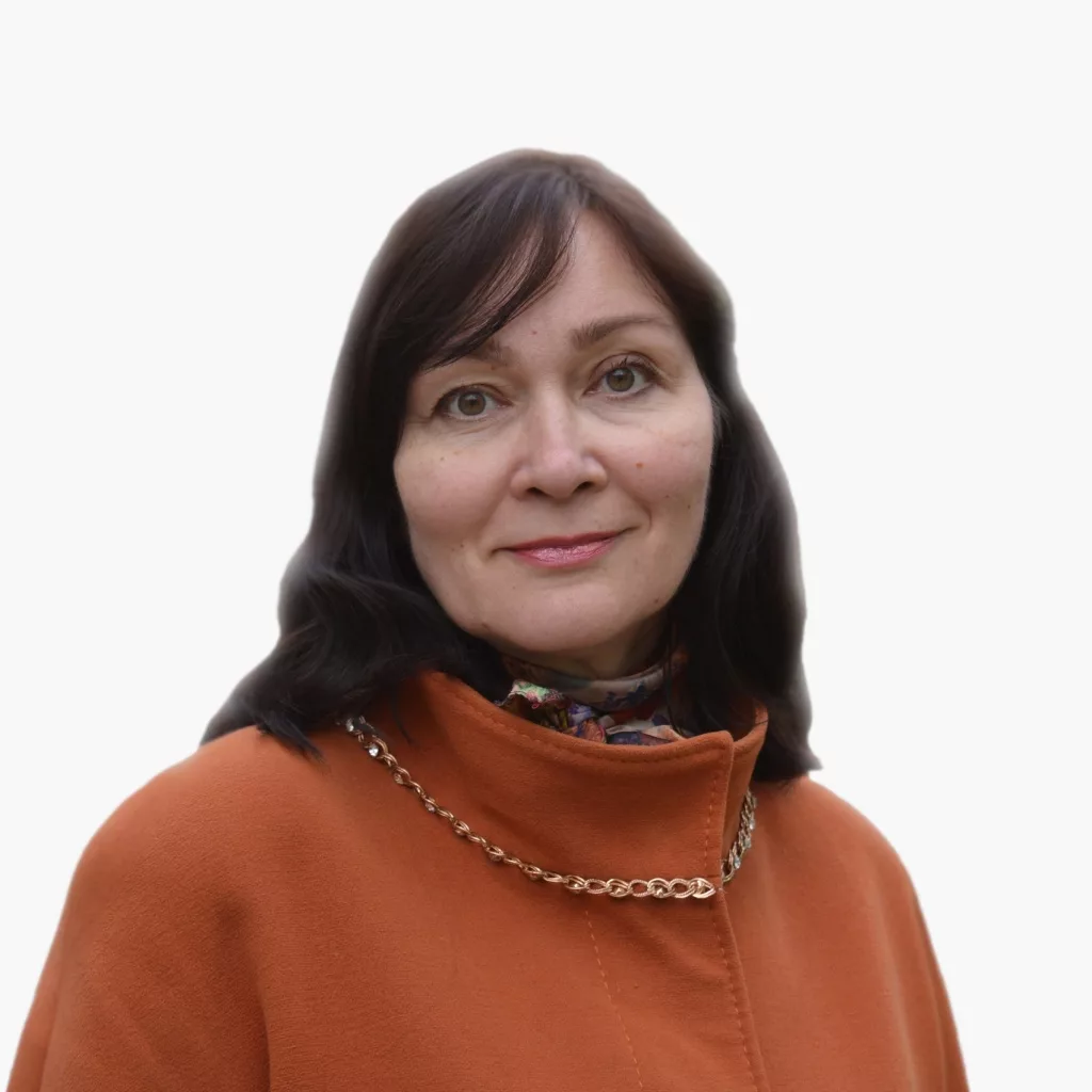 Ершова Наталья Николаевна