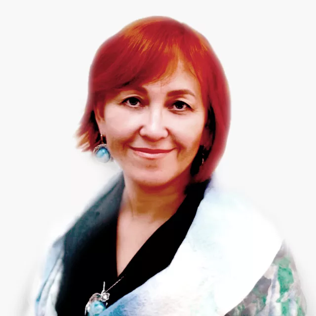 Казанцева Дина Борисовна