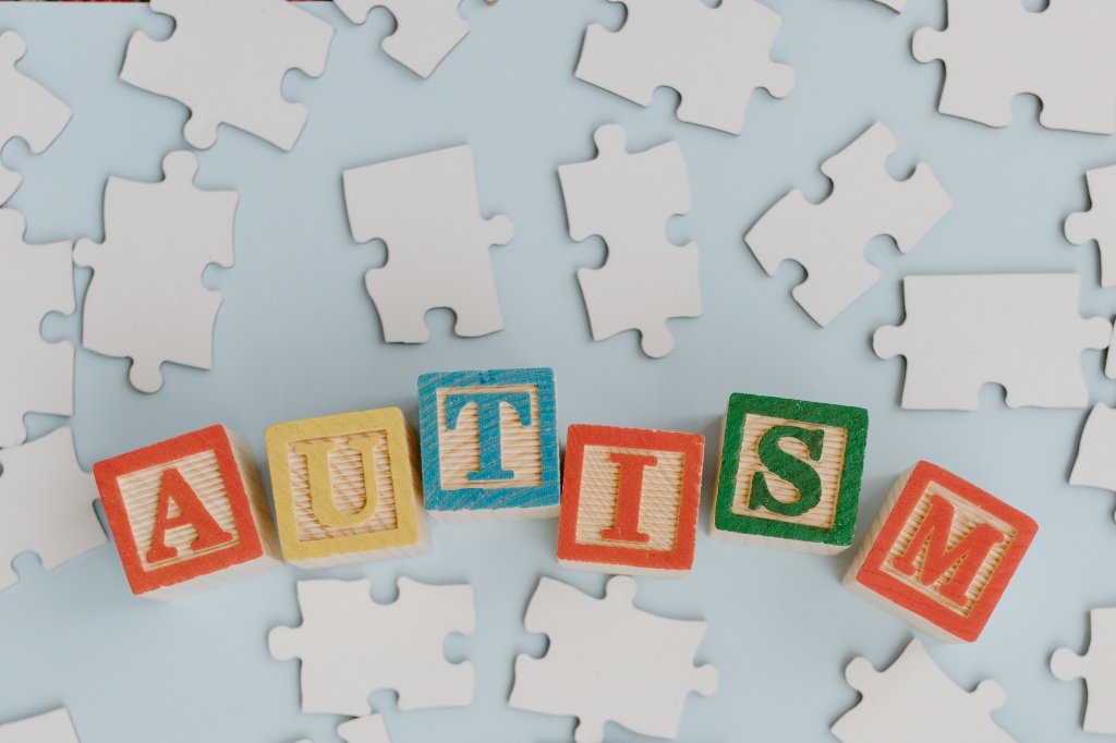 Обучение детей аутистов