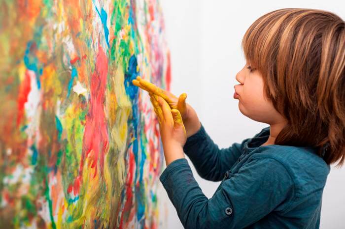 особенности художественной деятельности у дошкольников