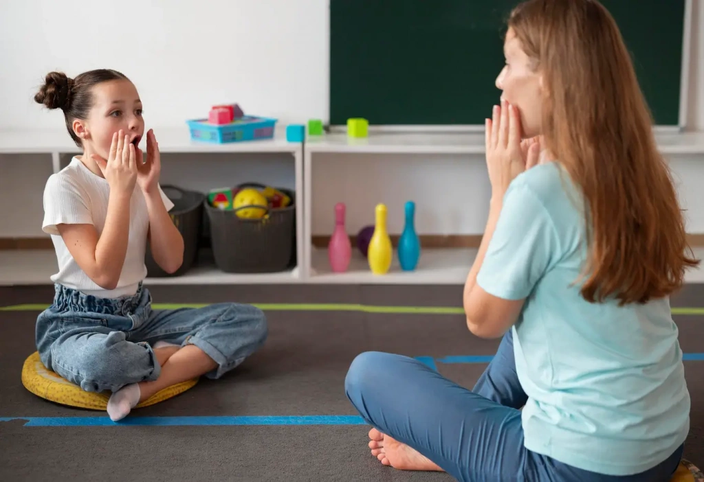 Как развить речь у ребенка?