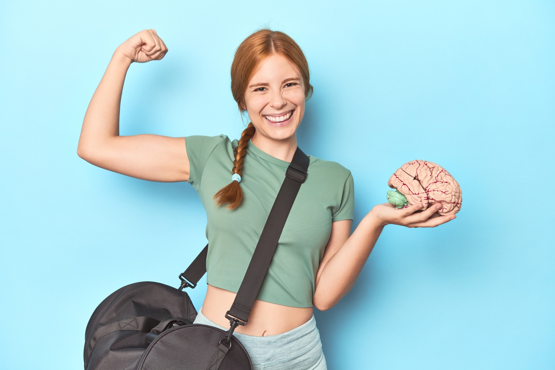 Нейрофитнес: что это за упражнения и в чём их польза