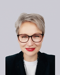 Дарменко Елена Вячеславовна