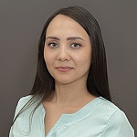 Абдуллаева Алия Салаватовна