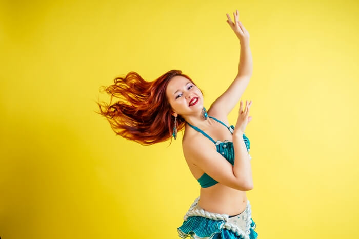 Восточные танцы – польза и как им научиться